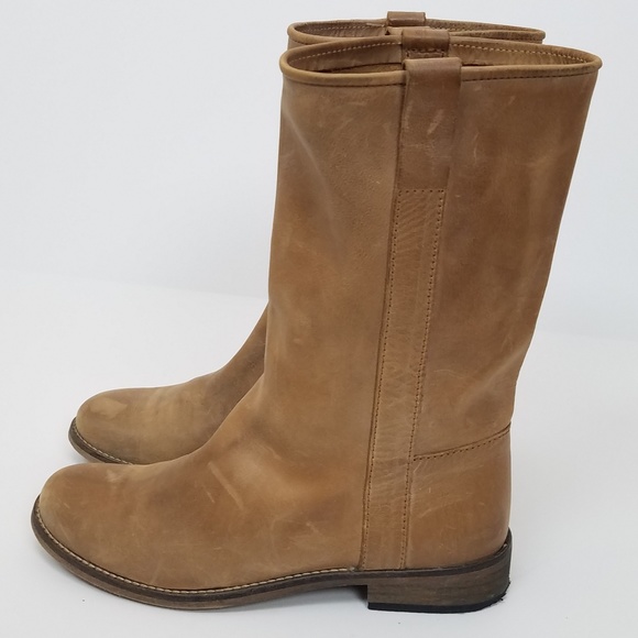 ivylee simone mid calf boots